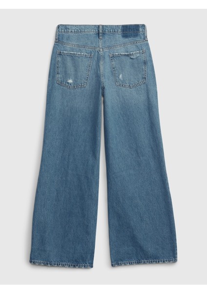 Wide Stride Washwell™ Jean Pantolon