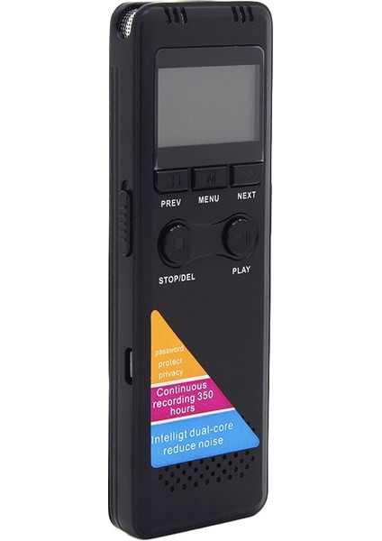 Hs-30 32 GB Dijital Ses Kayıt Cihazı