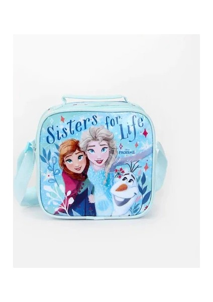 Frozen Sisters For Life Ilkokul Çantası Seti