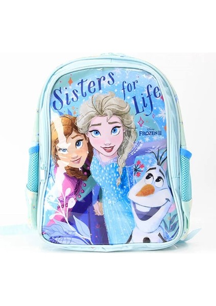 Frozen Sisters For Life Ilkokul Çantası Seti