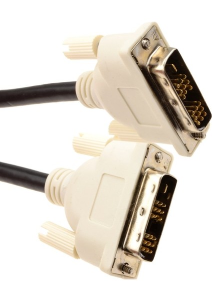 DVI To DVI Kablo 18+1 pin