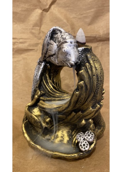 Balık Altın Gümüş Ters Geri Akış Şelale Tütsülük fiyatları