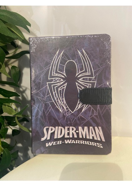 Spiderman Tasarımlı Çzigli Defter fırsatları