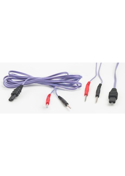 Bmls Uyumlu Tens Kablosu 2 mm Mor
