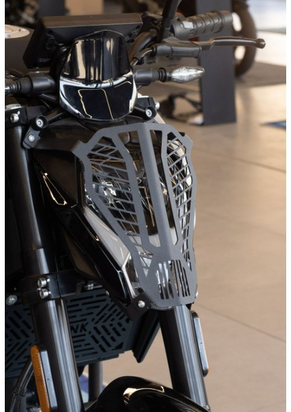 CF Moto NK 250 (2017-2023) Far Koruma fiyatları