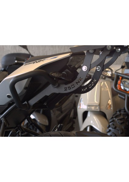 Cf Moto Nk 250 2023 Kuyruk Koruma