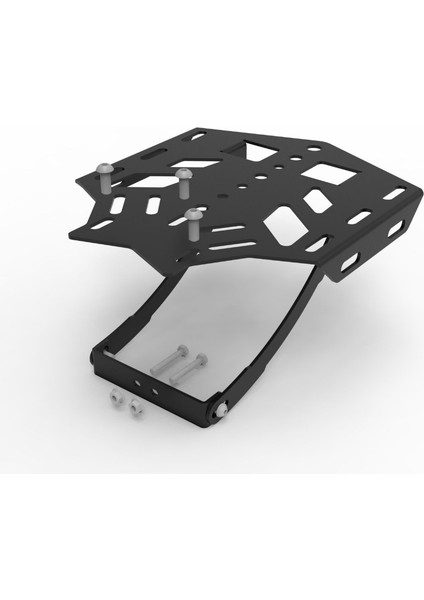 Cf Moto 650 mt Topcase Çanta Demiri