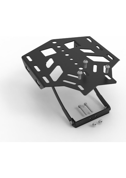 Cf Moto 650 mt Topcase Çanta Demiri