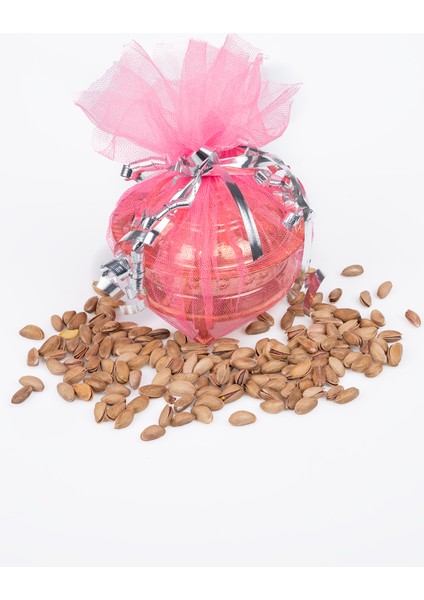 Copper Home'den Muhteşem Ağaç Altı Antep Fıtıklı Paket&&&