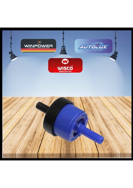 Hava Alma Valfi / Vw Caddy Golf Jetta LT35 Polo T4 T5 / 433862117-WISCO