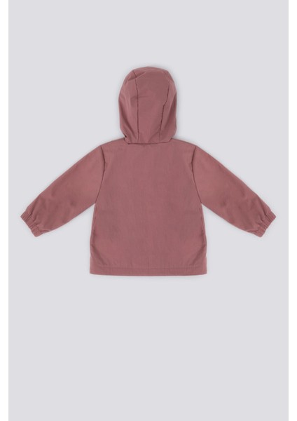 The Innocence Of Pink Pembe Yağmurluk fırsatları