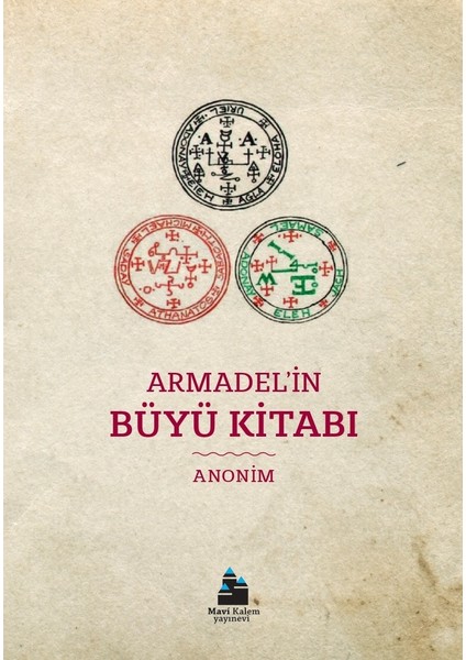 Armadel'in Büyü Kitabı