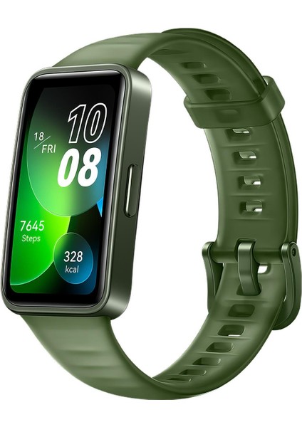 Band 8 Uyku Takibi Nabız Ölçer Spor Su Geçirmez Android Ios iPhone Uyumlu Akıllı Bileklik Saat