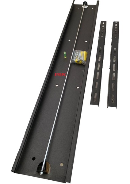 Sony Philips Tcl Axen Televizlara Uyumlu 55 Inç 65 Inç 75 Inç Sabit Askı Aparatı Güvenlik Korumalı fiyatları