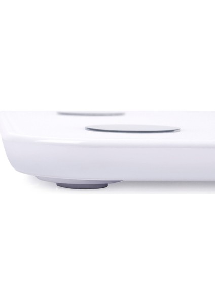 KB12 Plus Şarjlı Yağ Ölçer Fonksiyonlu Akıllı Bluetooth Tartı Baskül fırsatları