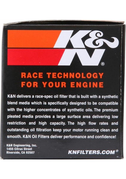 KN-204 2002-2015 Honda St 1300 Pan European Uyumlu Yağ Filtresi indirimleri