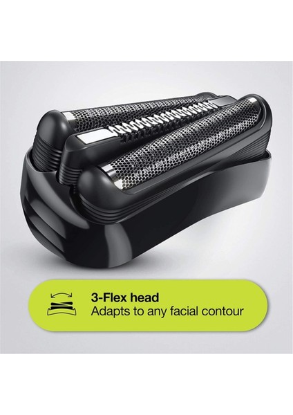 3 Serisi 310 Bt Sakal Şekilendirici, Kablosuz ve Islak & Kuru Kullanım Tıraş Makinesi modelleri
