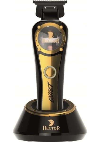 Linear Motor T Japon Çelik Bıçaklı Kablosuz Tıraş Makinesi