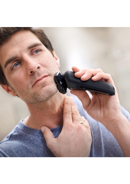 S5588 / 30 5000 Serisi Hassas Düzeltici ve Taşıma Kılıflı Elektrikli Tıraş Makinesi modelleri