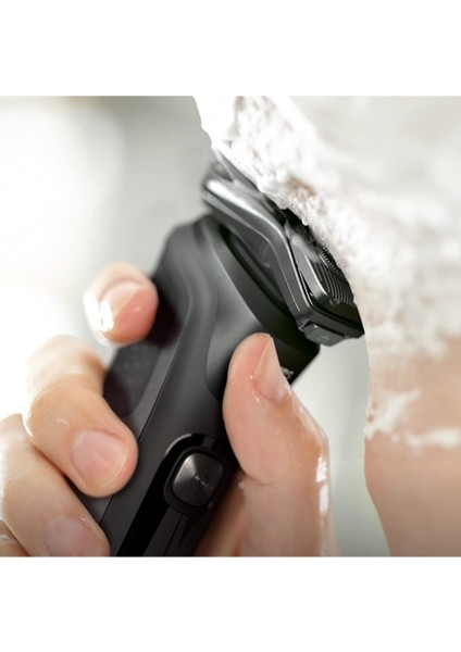 S5588 / 30 5000 Serisi Hassas Düzeltici ve Taşıma Kılıflı Elektrikli Tıraş Makinesi indirimleri