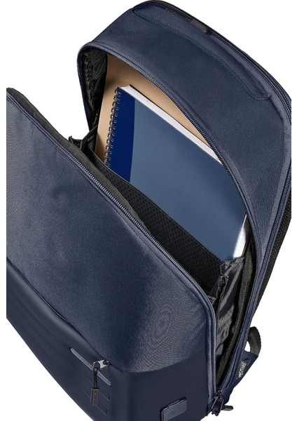 KH8-41-001 14.1" Stackd Bız Notebook Sırt Çantası Lacivert fırsatları
