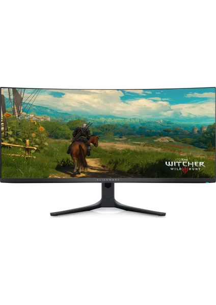 Alienware 34" AW3423DWF 0,1ms 165Hz Qd-Oled Wqhd Freesync Pro Curved Gaming Monitör