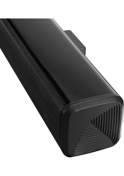 MD-SB101 Siyah 2X10W Ev Sinema Sistemi