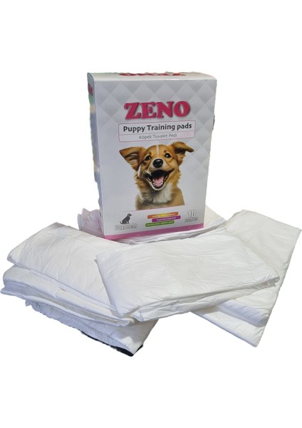 Köpek Tuvalet Pedi 10’lu
