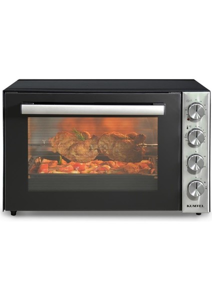 Piliç Çevirmeli 70 Litre Midi Fırın