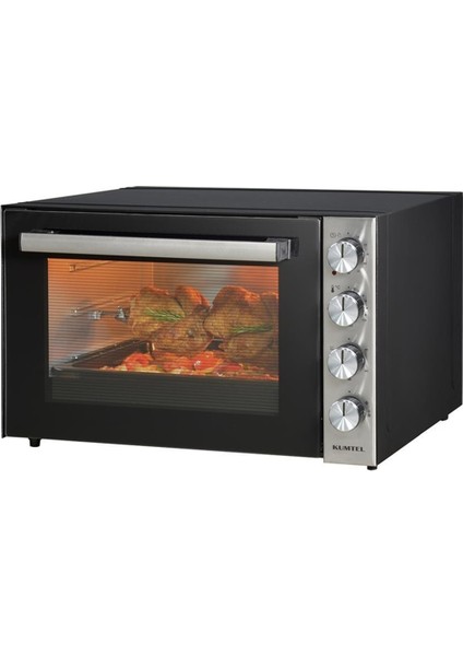 Piliç Çevirmeli 70 Litre Midi Fırın modelleri