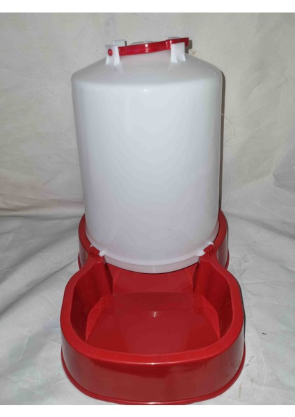Kedi Köpek Mama Kabı 12 kg