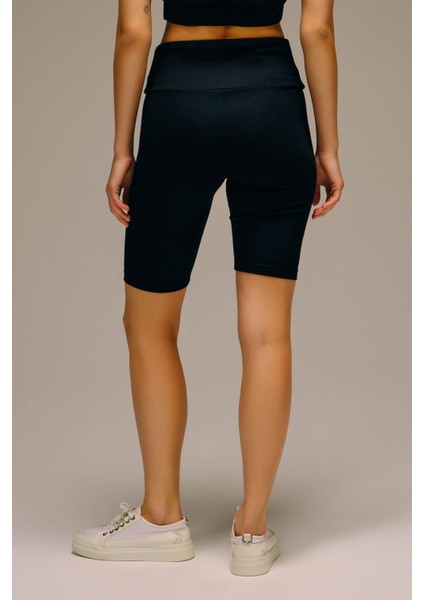 Kadın Viscose Örme Kısa Tayt fırsatları