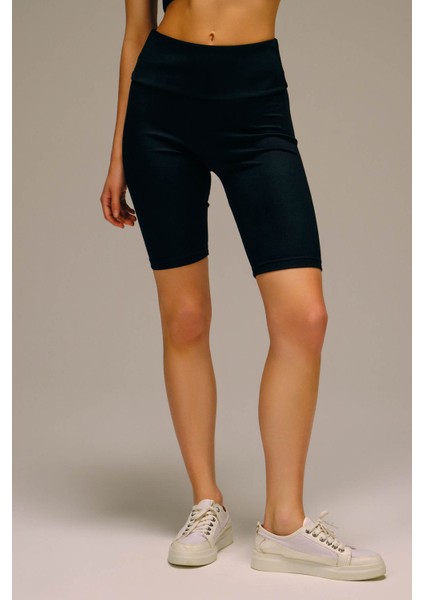 Kadın Viscose Örme Kısa Tayt indirimleri