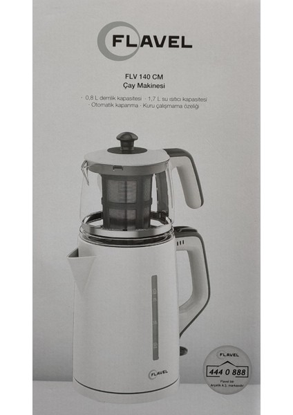 Çay Makinesi