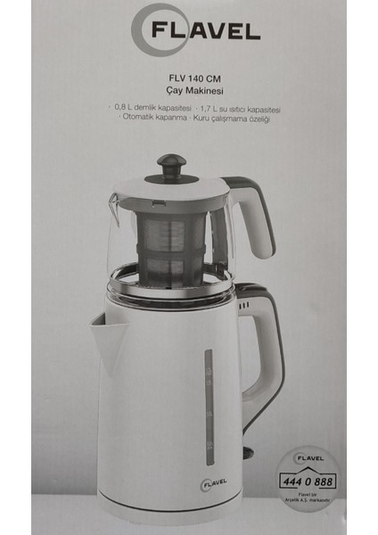 Çay Makinesi