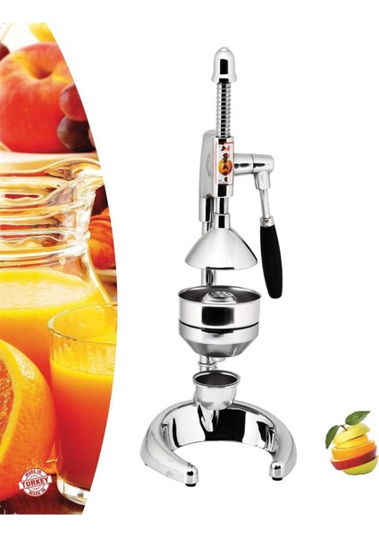 Ay Krom Restaurant Sanayi Tipi Meyve Sıkacağı Presi fiyatları
