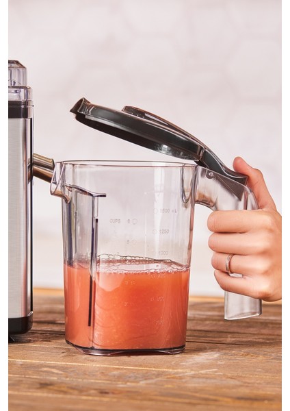 Projuicer 2705H Siyah Katı Meyve Sıkacağı