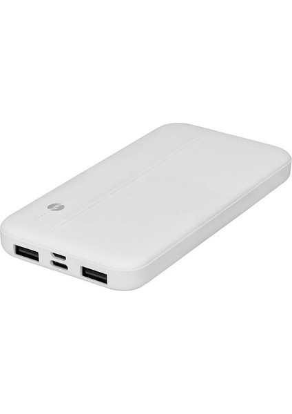 S-Lınk IP-G10N Beyaz Mıcro+Type C Girişli 10000 Mah Taşınabilir Şarj Cihazı Powerbank