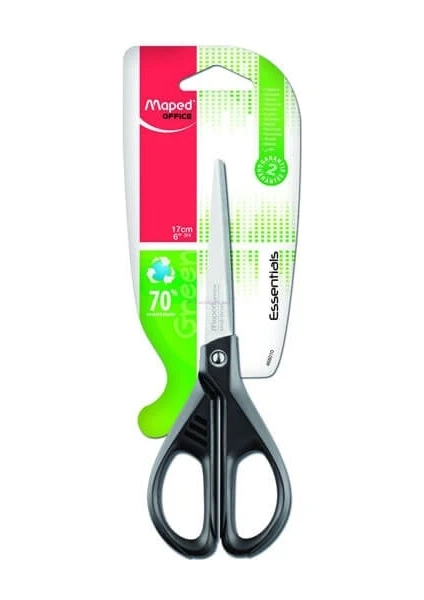 Essentials Green Asimetrik Makas 17 Cm. (468010)