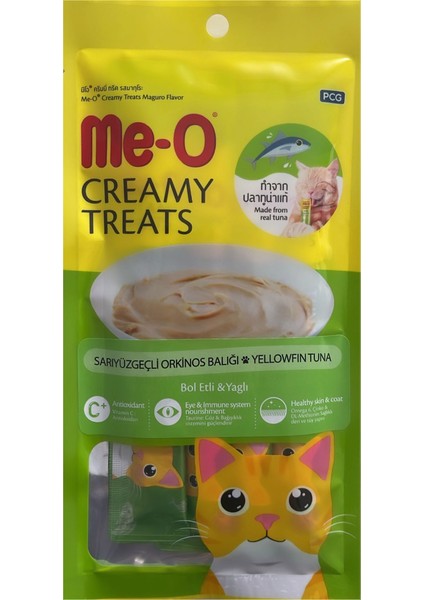 Me-O 4lü Avantaj Paket 4X15 gr (4 Adet) fırsatları