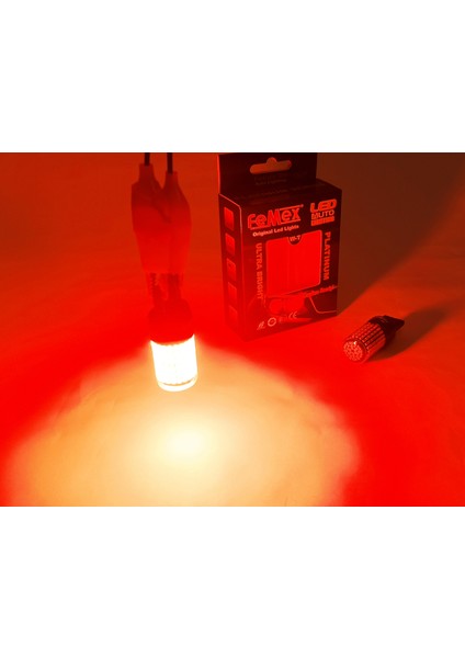 Honda Civic Fc5 Stop LED Ampulleri Femex Kırmızı Renk fırsatları