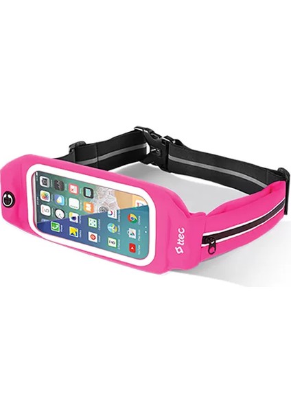 2PNS123PB Easyfit Belt Xl Telefon Cepli Spor Bel Çantası