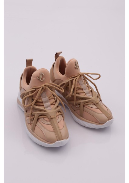 044 Kadin Bağcikli Sneaker Ayakkabi fiyatları