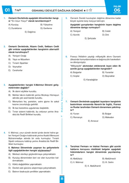 2024 KPSS Genel Kültür Tarih - Coğrafya - Vatandaşlık Soru Bankası (3 Kitap) fiyatları