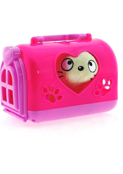 Taşıma Çantalı Peluş Sarı Yavru Kedi fiyatları