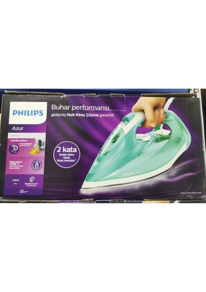 Phılıps Azur Ütü