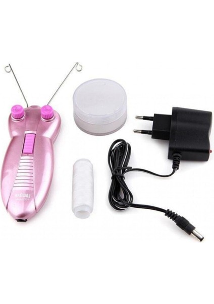 Ipli Pratik Yüz Yanak Vücut Ağda Epilasyon Aleti