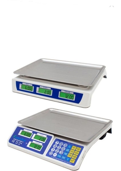 Terazi 40 kg Manessa fiyatları
