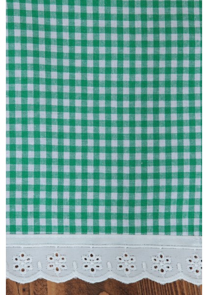 Peçete Pötikare Fistolu 6 Lı Retro 20X30 cm Yeşil indirimleri