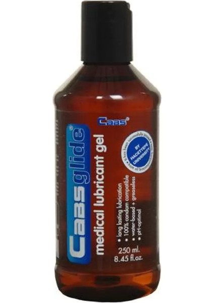 Sens Caas Glide Kayganlaştırıcı Jel 250ML